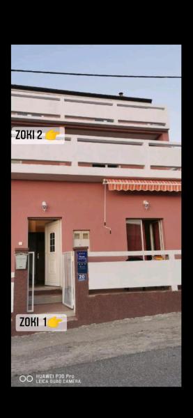 Apartment Zoki 2